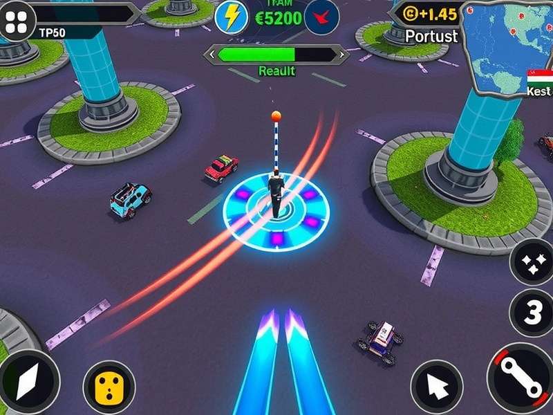 Speed Circle Dominator strategy guide for Indian players